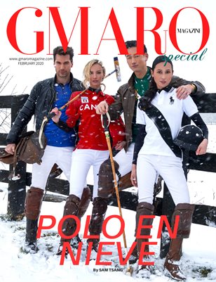 GMARO Magazine February 2020 Issue #07