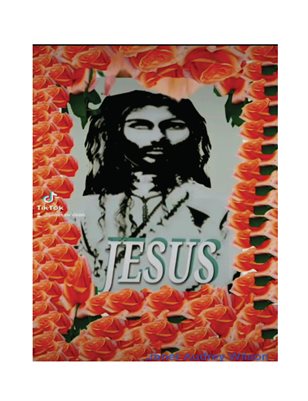 Jesus - Poster