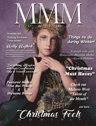 Juniors December Monthly "Christmas Feels"