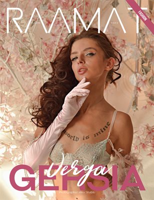 RAAMAT Magazine August 2026 Issue 8