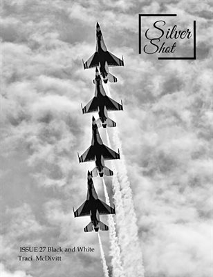 27 Black and White