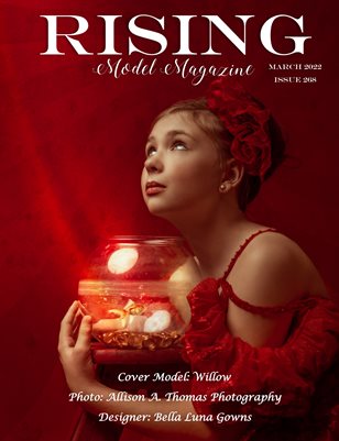 Rising Model Magazine Issue #268