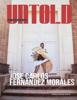 UnTold Magazine |  Issue 38