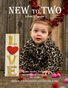 New To Two Model Magazine Valentine's Day 2019
