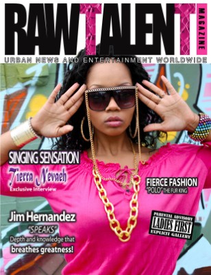 RawTalent Magazine Issue #5