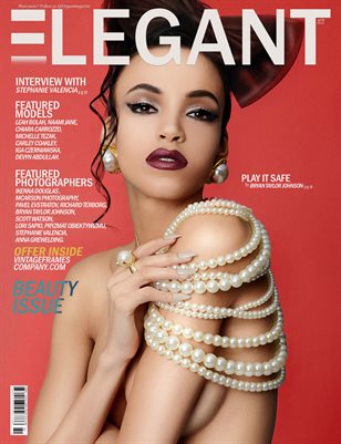 Beauty Book #3 (April 2014)