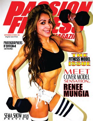 PASSION  FITNESS  MAGAZINE