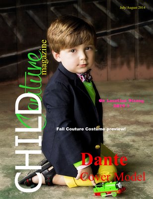 Child Couture July/August 2014 Issue