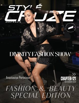 StyleCruze AUSTRALIA chapter 121
