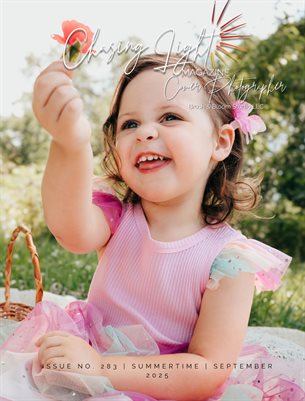 Chasing Light | Issue 283 | Summertime