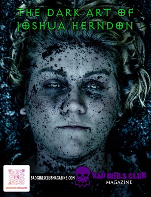 The Dark Art of Joshua Herndon - Busty Gothic Babes Creep Out Your Halloween with Dark Gothic and Fantasy Art