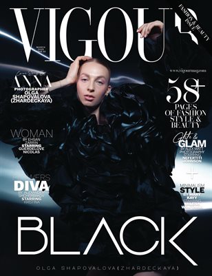 Fashion & Beauty | March Issue 03