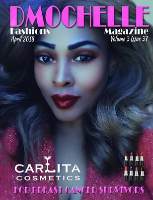 DMochelle Fashions Magazine April 2018 Issue
