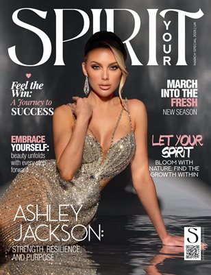 Your SPIRIT Ashley Jackson