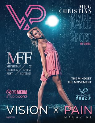 Vision X Pain 2026 V21