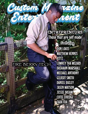 CME Issue #15 “Fire Berry”