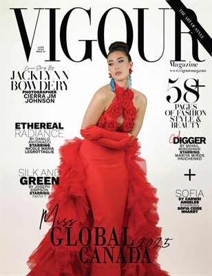 The Art of Style | June Issue 01
