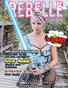 Rebelle Magazine - Comics, Cosplays & CRPGs Special Edition (Nicolle Rose Cover)