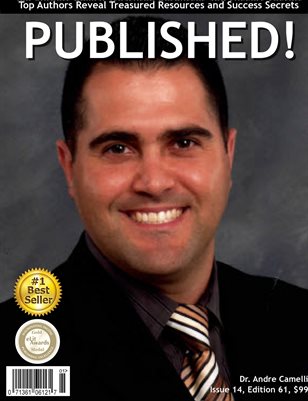 PUBLISHED! #14 featuring Dr Andre Camelli
