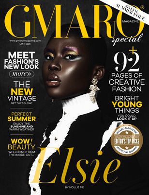 GMARO Magazine May 2021 Issue #35