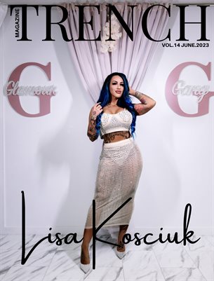 TRENCH MAGAZINE | VOL.14 | JUNE.2023