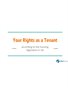 5 Basic Rights of UK Tenants [Infographic]