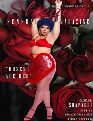 She’que sensual Magazine February 2022