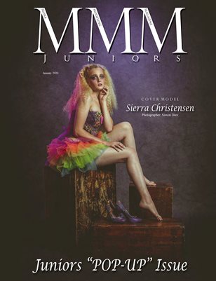 Juniors POPUP "Inside Not Outside" Issue