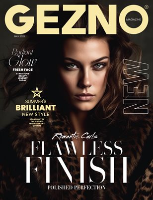 #13 GEZNO Magazine May 2023 Issue #13