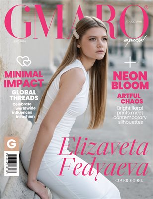 #28 GMARO Magazine December 2024 Issue #28