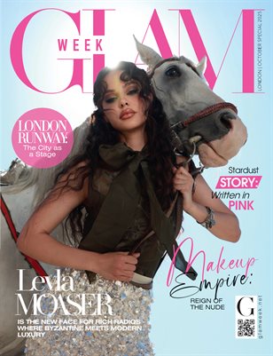 GLAM week Leyla Moaser