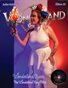Wonderland Pin-up Juillet 2025 édition 22 Wonderland Queen en couverture