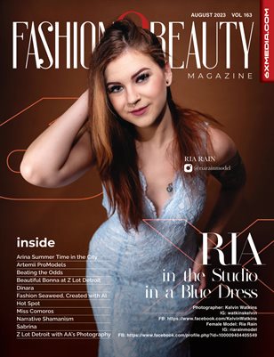 Fashion and Beauty Vol - 163