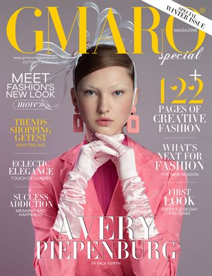 GMARO Magazine October 2020 Issue #37