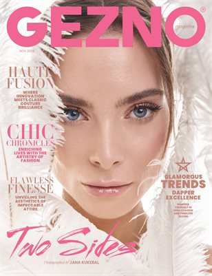 #15 GEZNO Magazine November 2023 Issue #15