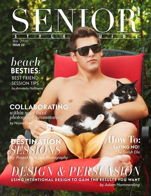Senior Style Guide Magazine Issue 23