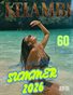 Kelambi Magazine Fitness Swimsuit October Edition Vol 122
