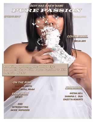 Pure Passion June 2017