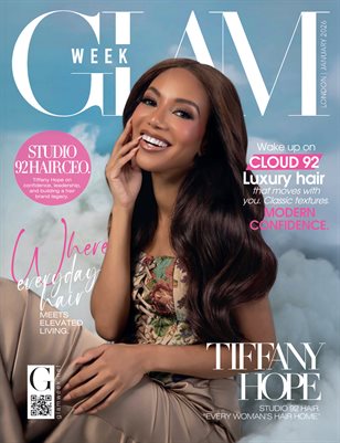 GLAM week Tiffany Hope