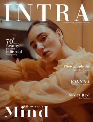 May | Issue 138 | Cover by Gosia Drozdowska