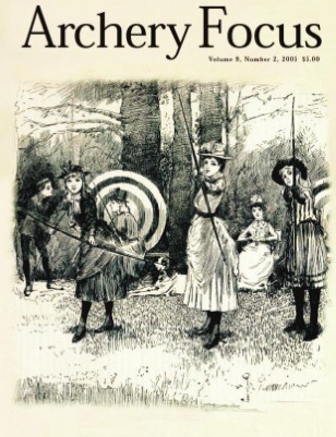 Archery Focus Magazine Volume 9 No 2
