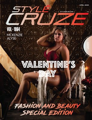 APRIL 2025 Issue (Vol: 1064)| STYLÉCRUZE Magazine