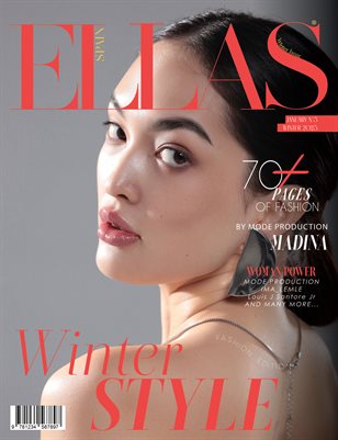 ELLAS Magazine | The January Fashion & Beauty Edition | Vol.3 | 2025