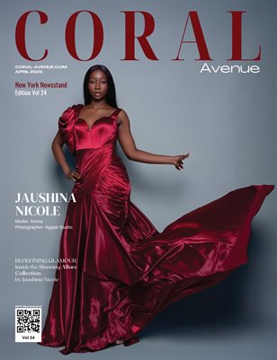 Coral Avenue New York Newsstand Edition Vol 24 
