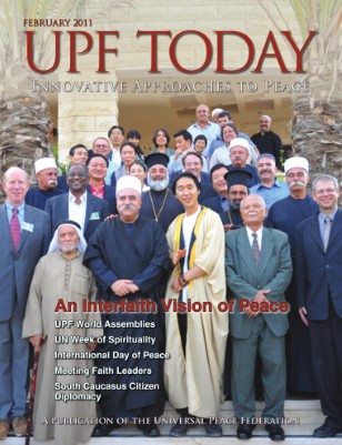 UPF Today February 2011