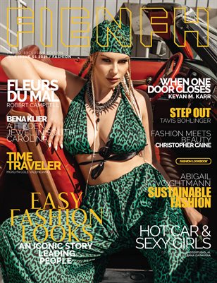 12 Fienfh Magazine July Issue 2021