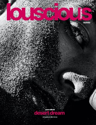 Louscious Homme 02/2022 - Cover 2