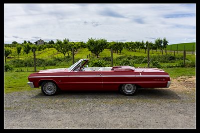 SHRG - 2020 - Car #3 Poster