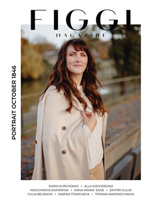 FIGGI MAGAZINE - PORTRAIT OCTOBER (Vol 1846)