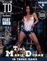 TDM Jeans: vol.6 Tina MArie Duran issue1cover 1